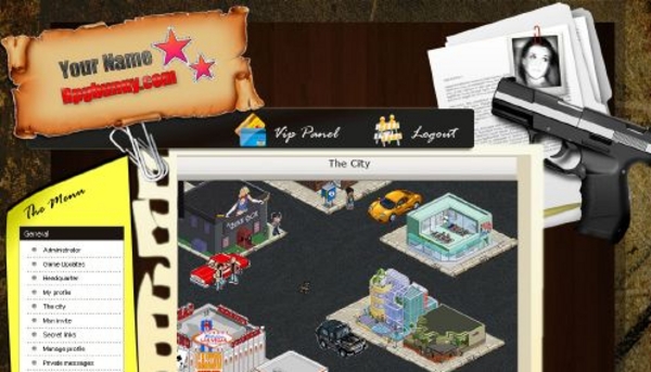 Product picture RPG game Crimestyle Perfect Edition